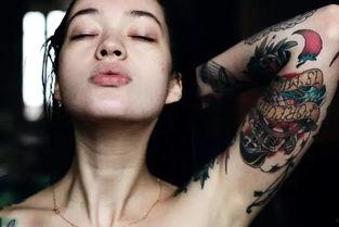 女纹身师爆料视频下载,纹身背后的故事与艺术  第3张
